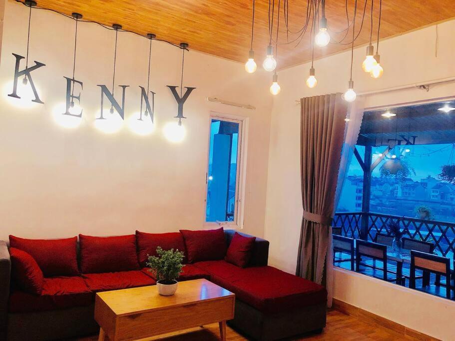 Kenny House Βίλα Νταλάτ Εξωτερικό φωτογραφία